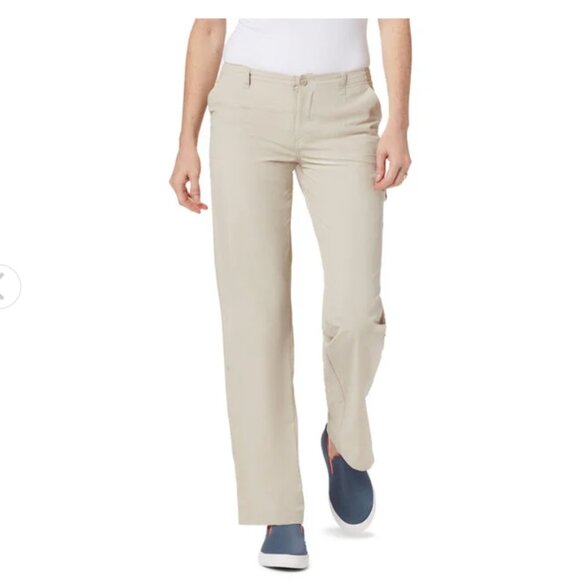 NWOT - COLUMBIA Women's PFG Aruba™ Roll Up Pants - Picture 3 of 8